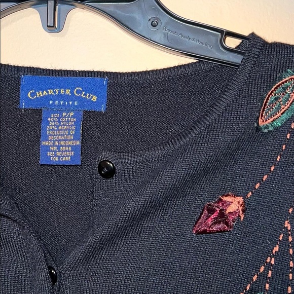 Vintage Cardigan - Picture 6 of 6